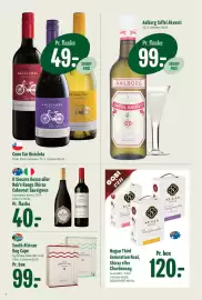 Min Købmand tilbudsavis uge 33 Side 9: South African Bay Cape €99,00, Aalborg Taffel Akvavit €99,00