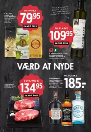 MENY tilbudsavis uge 33 Side 16: Argentinsk ribeye steak €134,95