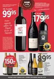 MENY tilbudsavis uge 33 Side 28: Nittnaus Selection (2 flasker tilbud) €150,00