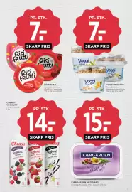 MENY tilbudsavis uge 33 Side 9: Risi Frutti €7,00, Kærgården med smag €15,00