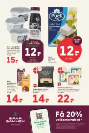 SPAR tilbudsavis uge 33 Side 14: First Price Skiveost €22,00, Ama Madlavning €14,00