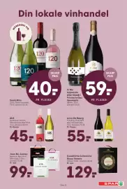 SPAR tilbudsavis uge 33 Side 22: Santa Rita €40,00, Juan De Juanes €99,00