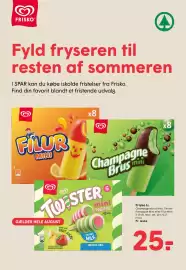 SPAR tilbudsavis uge 33 Side 26: Frisko Is €25,00
