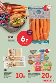 SPAR tilbudsavis uge 33 Side 3: Kohberg Rugbrødsboller eller Velsmag Hvedebrød €20,00