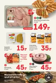SPAR tilbudsavis uge 33 Side 6: Gestus Medister af Dansk Gris €45,00, Paprikagryde €45,00