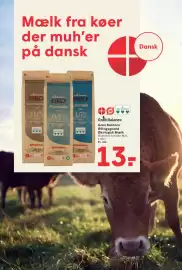 SPAR tilbudsavis uge 33 Side 9: Grøn Balance Økologisk Mælk €13,00