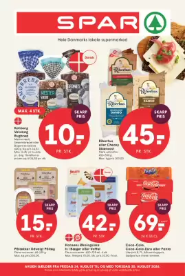 SPAR (gælder indtil 20-08)