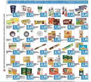 Volantino Pim Supermercati Pagina 15: Orva piadina con olio extravergine di oliva €1,29, Nestlé mio yogurt €1,19