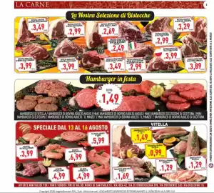 Volantino Pim Supermercati Pagina 4