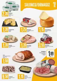 Volantino PRO7 Supermercati Pagina 11: Deliziosa ovoline €2,39, Leerdammer original €1,39
