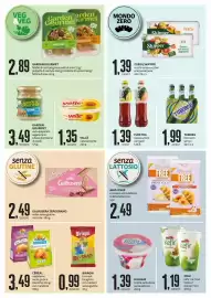 Volantino PRO7 Supermercati Pagina 13: Bauli Free croissant senza lattosio €2,49, Garden Gourmet falafel di ceci €2,89