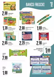 Volantino PRO7 Supermercati Pagina 17: Cameo Muu Muu Mini budino €2,00, Galbani mortadellina classica €2,65