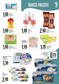 Volantino PRO7 Supermercati Pagina 18: Nestlé mio yogurt cremoso €1,29, Wuber servelade €2,00