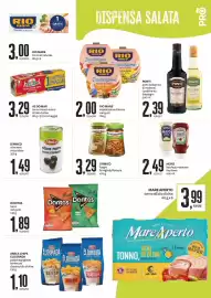Volantino PRO7 Supermercati Pagina 20: Aceto balsamico di modena condimento dolceagro Ponti €2,39