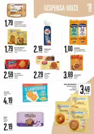 Volantino PRO7 Supermercati Pagina 21: Loacker tortina vari gusti €2,29, Mulino Bianco biscotti classici €3,49