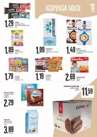 Volantino PRO7 Supermercati Pagina 22: Haribo caramelle vari tipi €1,19, DOLFIN polaretti €1,79