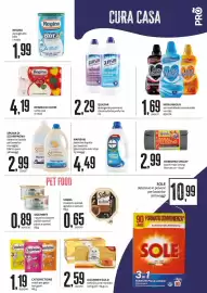 Volantino PRO7 Supermercati Pagina 26: Napisan detergente liquido per lavatrice igienizzante odore stop €4,49
