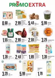 Volantino PRO7 Supermercati Pagina 28: Valente panzerotti all'albicocca/margherite farcite gianduia €2,59