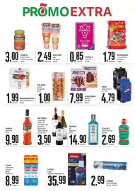 Volantino PRO7 Supermercati Pagina 29: Pepsi classica/zero €4,79, Pesoforma barrette €7,99