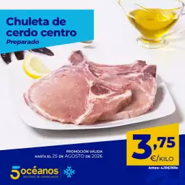 Catálogo 5 Océanos Página 2: Promigoïs €3,75