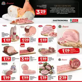 Volantino Sisa Pagina 5: Galbani Galbanetto €1,89, Veroni Gran Sapore Mortadella Bologna IGP €1,09