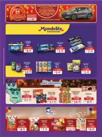 Catálogo Hirota Food Supermercado Página 12: Butter Cookies Cartucho Santa Edwiges €17,98, Chocolate Lacta Bis €7,48