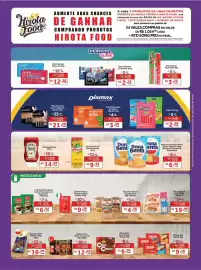Catálogo Hirota Food Supermercado Página 13: Mistura para Bolo Dona Benta Sabores €6,98