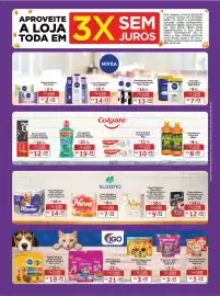 Catálogo Hirota Food Supermercado Página 15: Papel Higiênico Neve Folha Quádrupla Neutro Ultracomfort €9,98