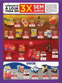 Catálogo Hirota Food Supermercado Página 3: Sobrecoxas de Frango Sadia Bio €15,98