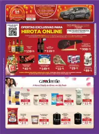 Catálogo Hirota Food Supermercado Página 8: Lombos de Bacalhau Riberalves €149,98