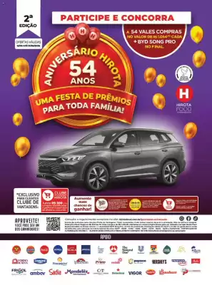 Hirota Food (válido até 31-08)