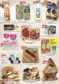 Folleto Alsara Supermercados Página 3: Gahete Gourmet jamón o lomo cebo ibérico €4,55, Bebida de soja ALTEZA €0,72