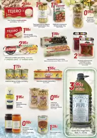 Folleto Alsara Supermercados Página 6: Pay pay calamares €1,89