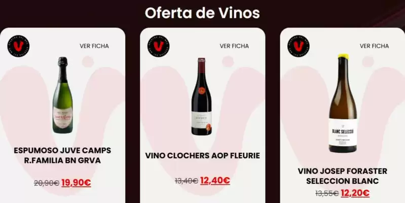 Vinalium (válido hasta el 25-08)