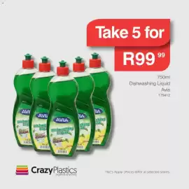 Crazy Plastics catalogue week 33 Page 2