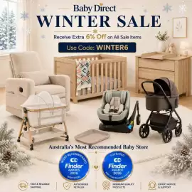 Baby Direct catalogue Page 1
