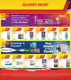 Chemist Outlet catalogue Page 2: Systane Complete Preservative Free Lubricating Eye Drops €22,79