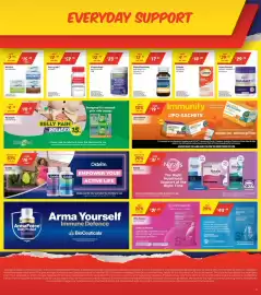 Chemist Outlet catalogue Page 6: Henry Blooms HerbGut + MetabolP-1 €29,99