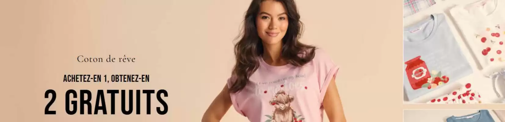 La Vie en Rose (valid until 31-08)