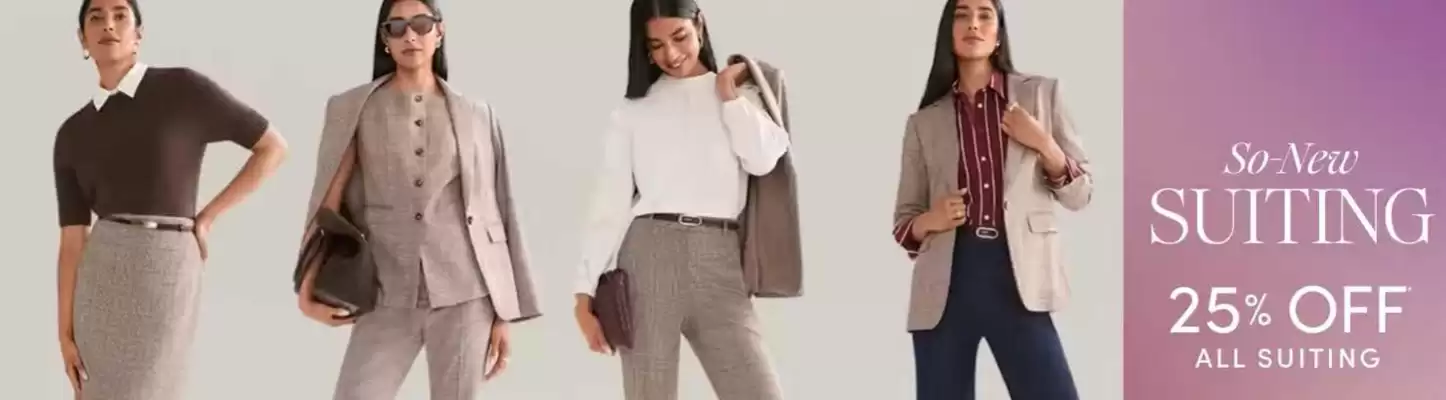 Ann Taylor (valid until 2-09)