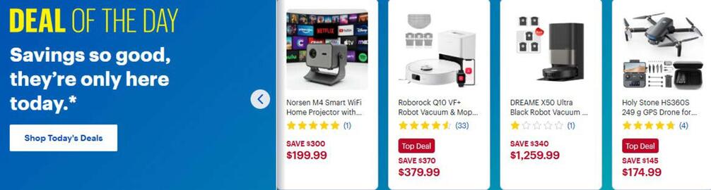 Best Buy flyer Page 6