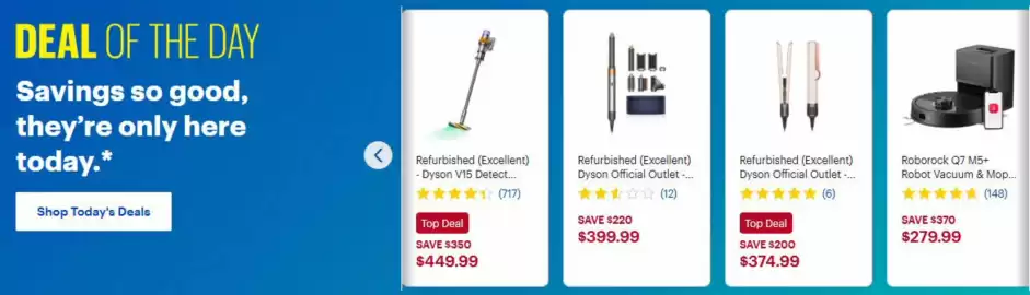 Best Buy flyer Page 2