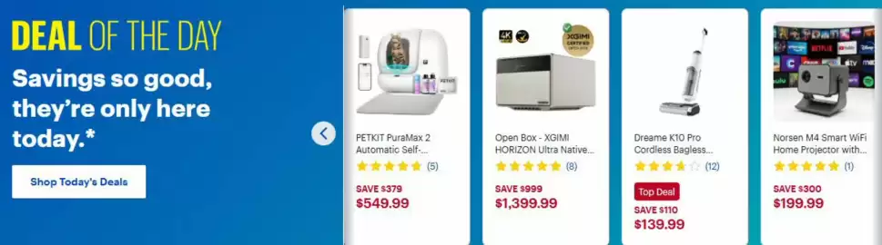 Best Buy flyer Page 5