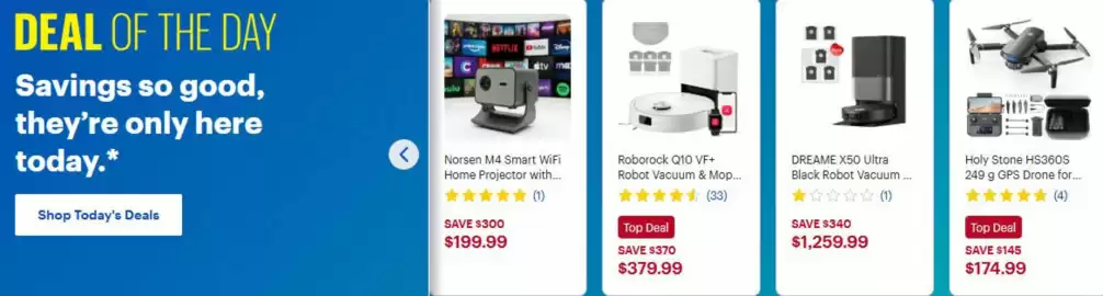 Best Buy flyer Page 6
