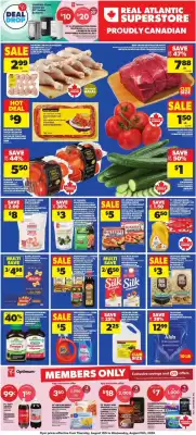 Atlantic Superstore (valid until 19-08)