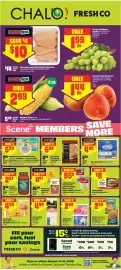 Chalo FreshCo flyer week 33 Page 1