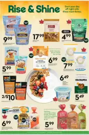 Sobeys flyer Page 2