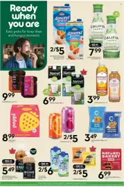 Sobeys flyer Page 3