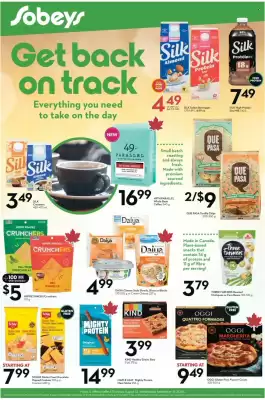 Sobeys flyer