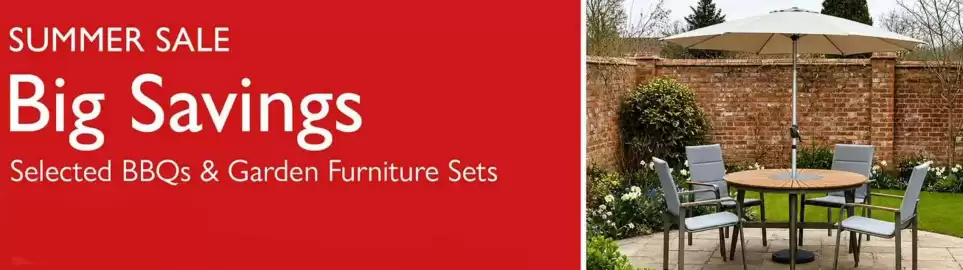 Squires Garden Centres leaflet Page 2